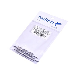 Груза косичка Salmo Tail Oval Mix4 8,0-10,0г