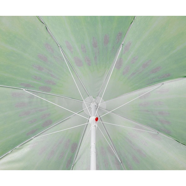 Зонт пляжный Nisus N-BU1907-180-K (1,8м с наклоном) Киви
