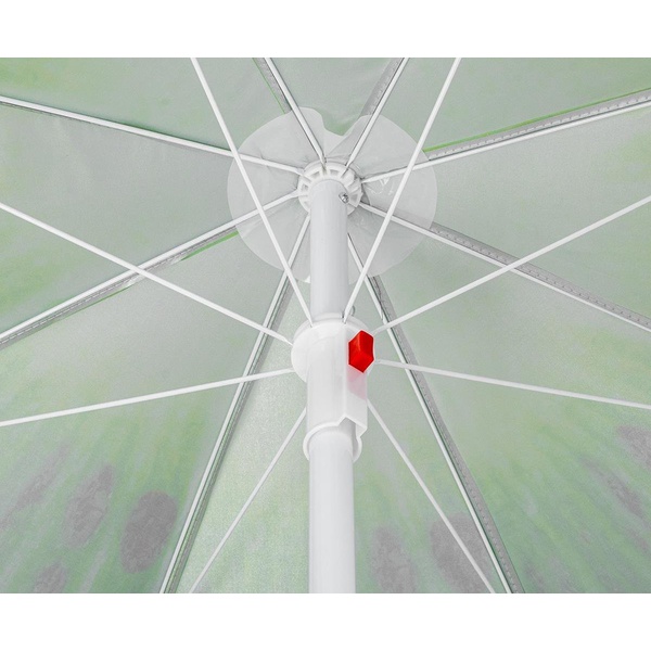 Зонт пляжный Nisus N-BU1907-180-K (1,8м с наклоном) Киви