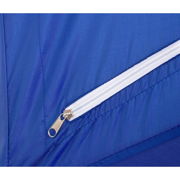 Зонт пляжный Nisus N-240-WP с ветрозащитой