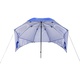 Зонт пляжный Nisus N-240-WP с ветрозащитой. Фото 2