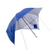 Зонт пляжный Nisus N-240-WP с ветрозащитой. Фото 3