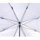 Зонт пляжный Nisus N-240-WP с ветрозащитой. Фото 4