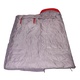 Спальный мешок Premier PR-YJSD-32-G (пух, t-25C) красный. Фото 2
