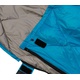 Спальный мешок Premier PR-YJSD-25-B (пух, t-5C) синий. Фото 3