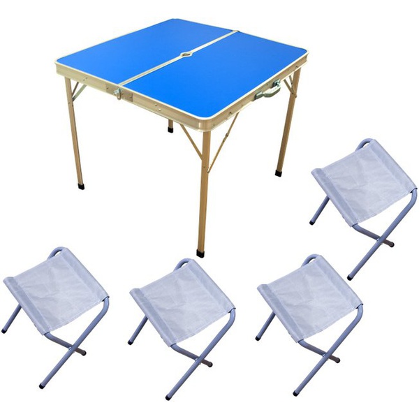 Набор мебели AVI-Outdoor (стол + 4 табурета)