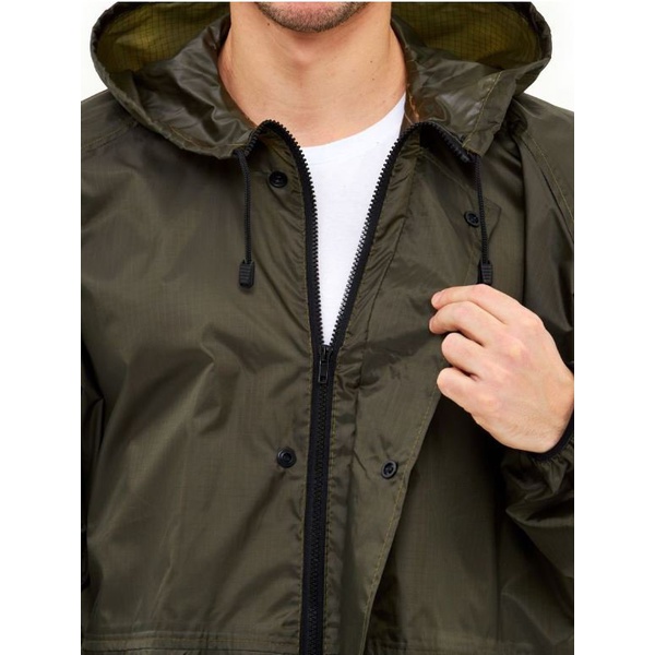 Костюм ветровлагозащитный Skadi Gear Роса (PU) Олива