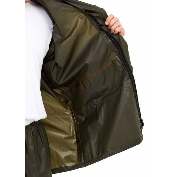 Костюм ветровлагозащитный Skadi Gear Роса (PU) Олива