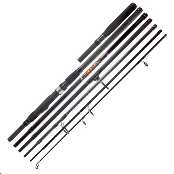 Секция к удилищу Волжанка Трэвел Карп №3/ 3.6м до 120 гр