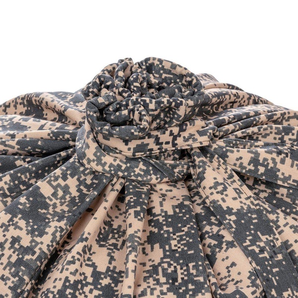 Мешок вещевой Helios HS-РК-9 КМФ (жёлтая цифра)