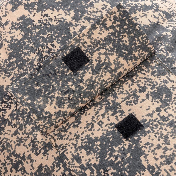 Мешок вещевой Helios HS-РК-9 КМФ (жёлтая цифра)