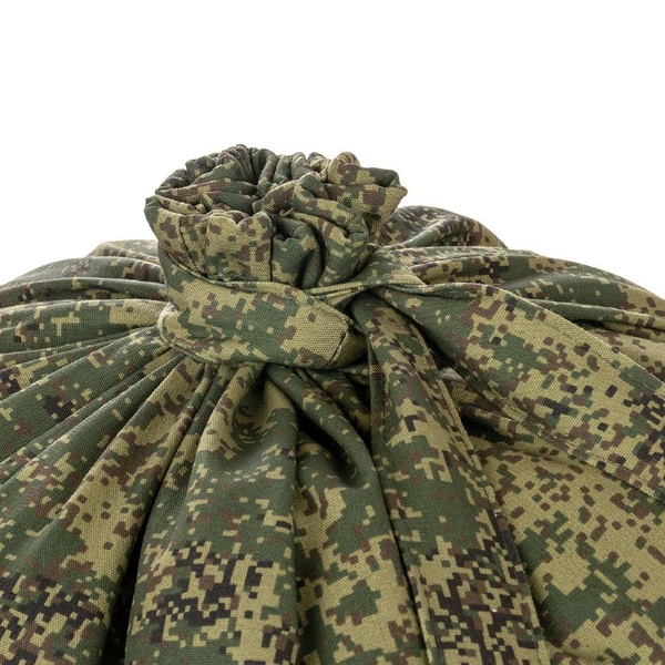 Мешок вещевой Helios HS-РК-9 зелёная цифра