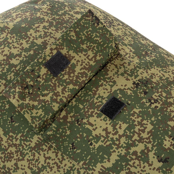 Мешок вещевой Helios HS-РК-9 зелёная цифра