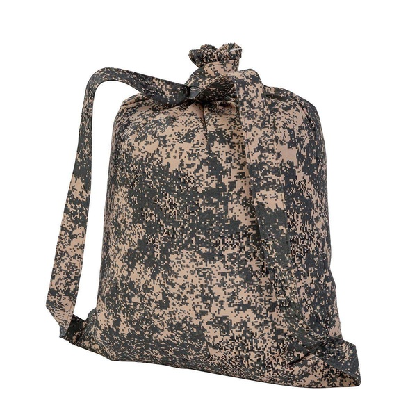 Мешок вещевой Helios HS-РК-7 жёлтая цифра