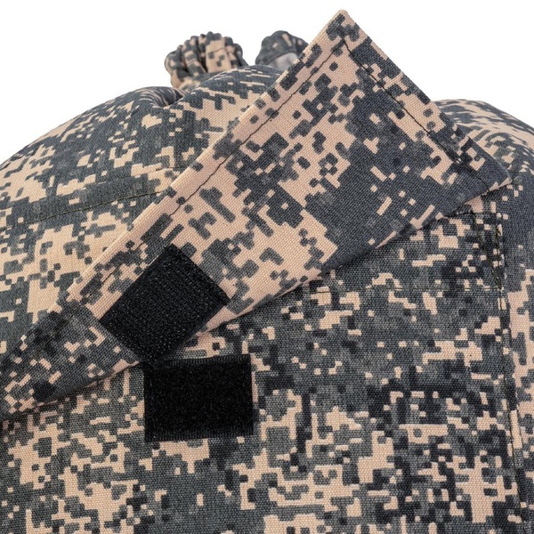 Мешок вещевой Helios HS-РК-7 жёлтая цифра