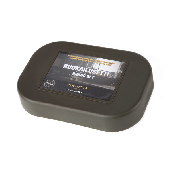 Набор посуды Savotta Army