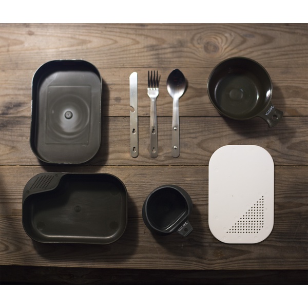 Набор посуды Savotta Army