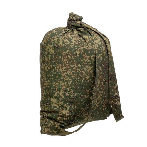 Мешок вещевой Helios HS-РК-7 зелёная цифра