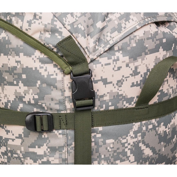 Рюкзак Nisus Медведь 100 л