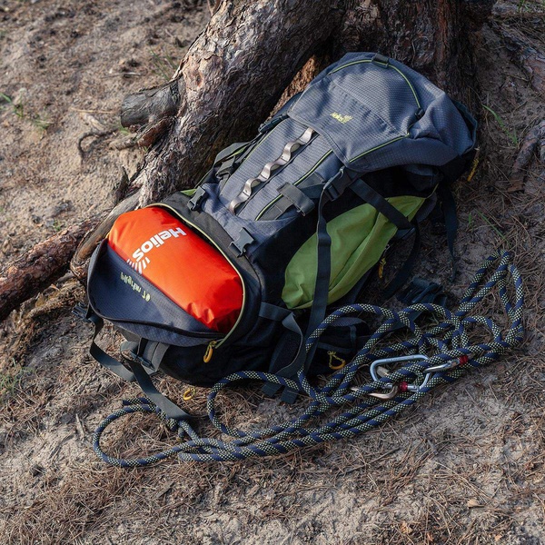 Гермомешок Helios HS-GM-10 оранжевый, 10 л