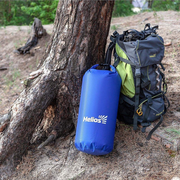 Гермомешок Helios HS-GM-20 синий, 20 л