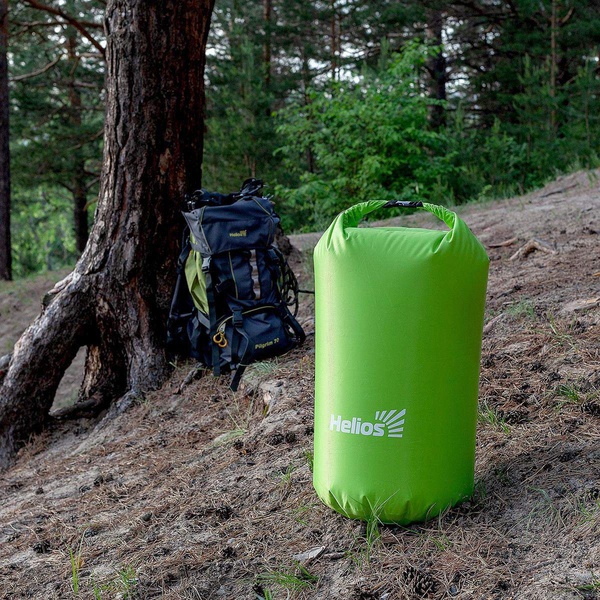 Гермомешок Helios HS-GM-30 зелёный, 30 л