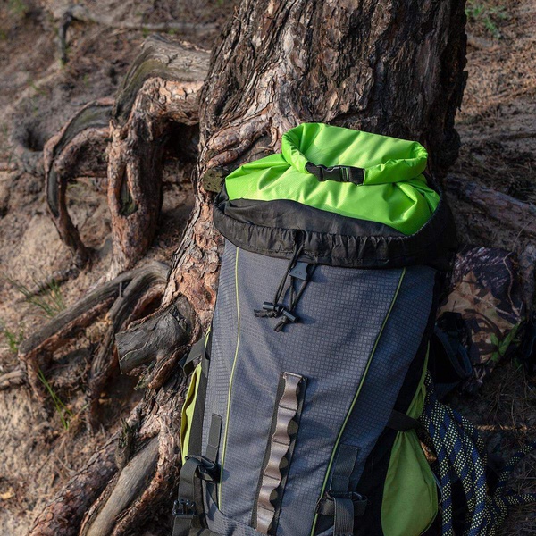 Гермомешок Helios HS-GM-30 зелёный, 30 л