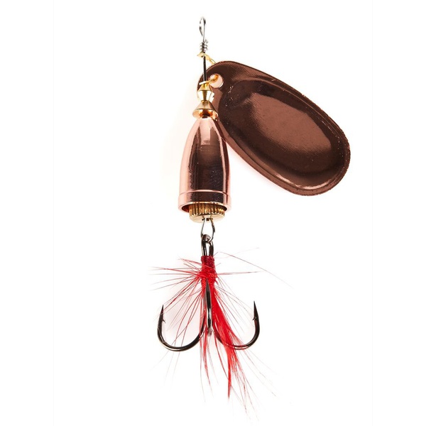 Блесна вращ. Lucky John Bell Spin №4 10г CRD