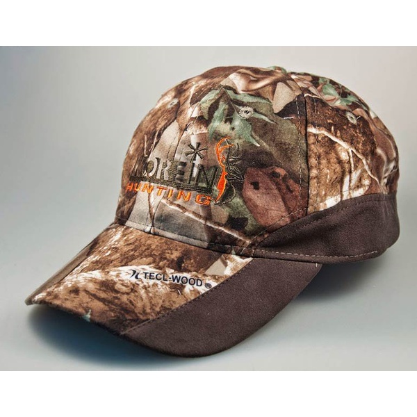 Бейсболка Norfin Hunting Passion Green