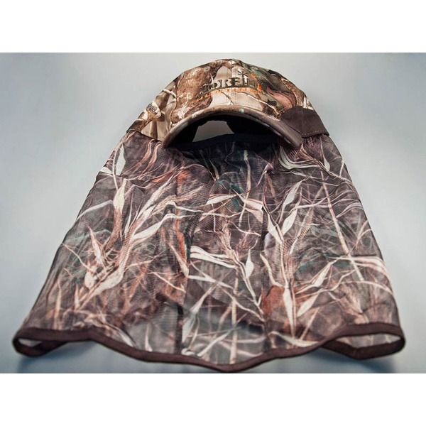 Бейсболка Norfin Hunting Passion Green