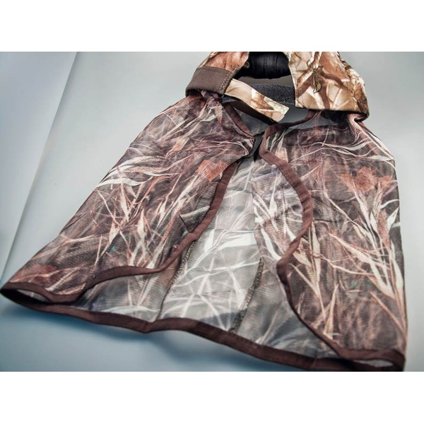 Бейсболка Norfin Hunting Passion Green