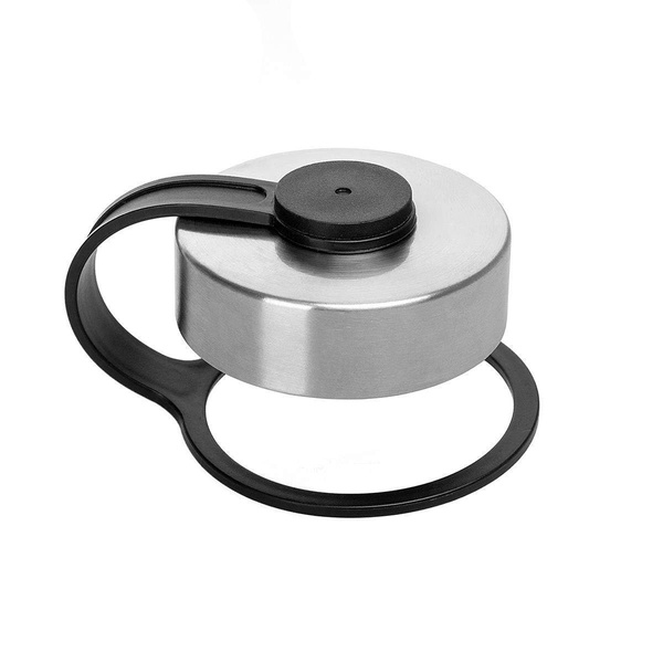 Термобутылка Nisus N.TB-022-RB розовый/фиолетовый, 0,53 л