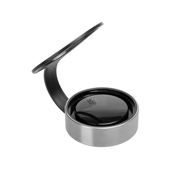 Термобутылка Nisus N.TB-022-RB розовый/фиолетовый, 0,53 л