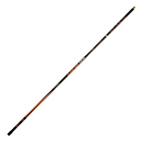 Удилище маховое Nisus Flame Rod carbon (15-40г) 4м