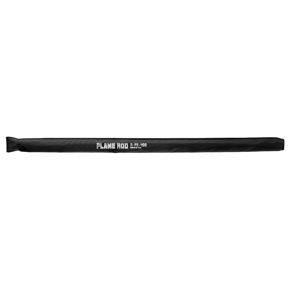 Удилище маховое Nisus Flame Rod carbon (15-40г) 4м
