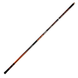 Удилище маховое Nisus Flame Rod carbon (15-40г) 6м