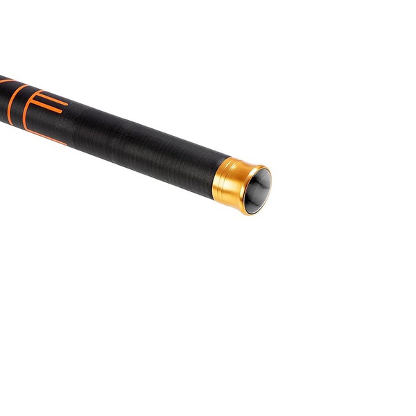 Удилище маховое Nisus Flame Rod carbon (15-40г) 7м