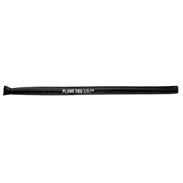 Удилище маховое Nisus Flame Rod carbon (15-40г) 7м