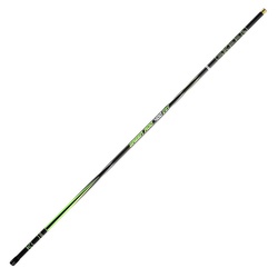 Удилище маховое Nisus Green Rod carbon (15-40г) 4м