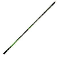 Удилище маховое Nisus Green Rod carbon (15-40г) 7м