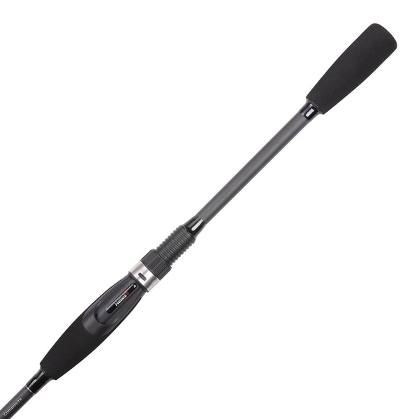 Удилище спиннинговое Helios Black Asteria 240L (2.4м, 2сек, 3-15г)