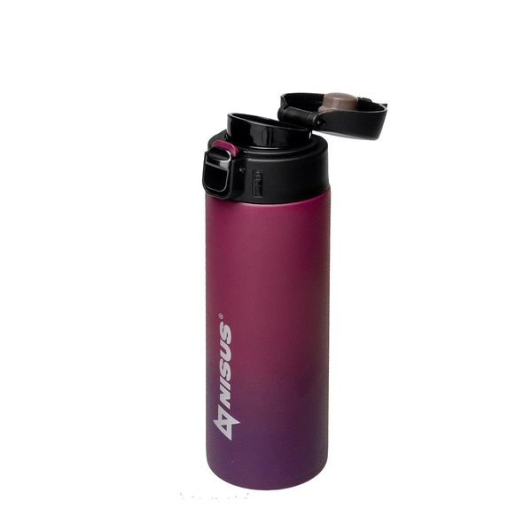 Термос-кружка Nisus N.TMK-KDC-500 (0,42 л)