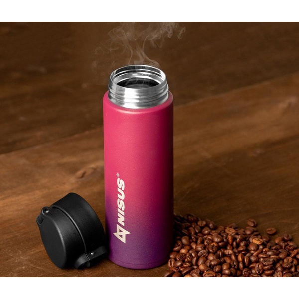 Термос-кружка Nisus N.TMK-KDC-500 (0,42 л)