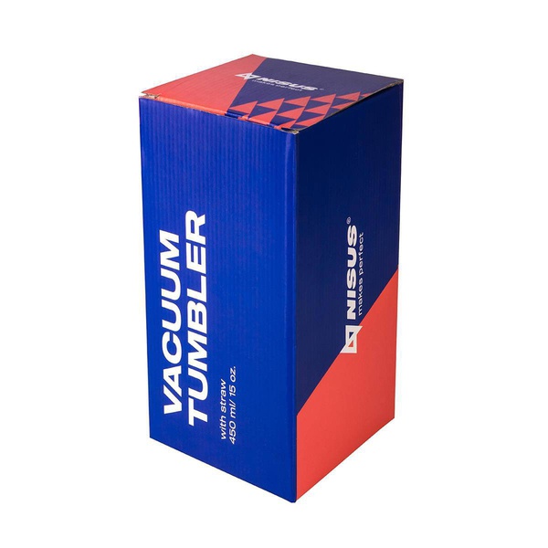 Термостакан Nisus N.SS-035 (0,45 л)