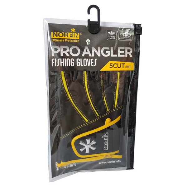 Перчатки Norfin Pro Angler 5 Cut Gloves