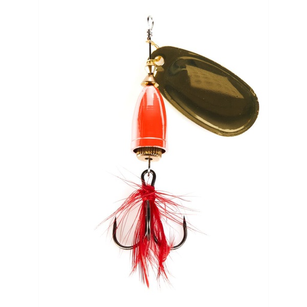 Блесна вращ. Lucky John Bell Spin №1 3,5г GRD