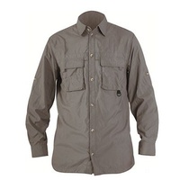 Рубашка Norfin Cool Long Sleeves Gray