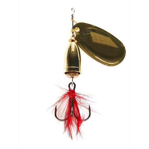 Блесна вращ. Lucky John Bell Spin №3 8г GRD