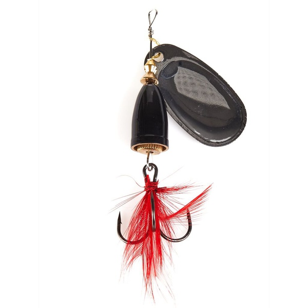 Блесна вращ. Lucky John Bell Spin №5 13г BRD