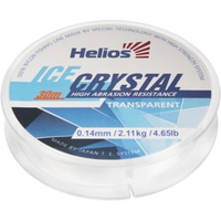 Леска Helios Ice Crystal Nylon Transparent 0,14 мм/30